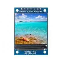 IPS-дисплей 1.3" SPI 240x240 (RGB)