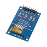 IPS-дисплей 1.3" SPI 240x240 (RGB)