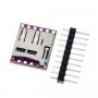 Модуль OpenLog MicroSD для Arduino