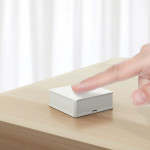 SONOFF SNZB-01 Zigbee Wireless Switch (кнопка для Умного Дома)