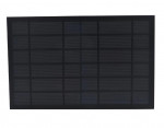 Сонячна панель 6В/4.8Вт 340x220мм