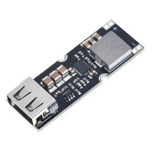 Повышающий DC-DC USB преобразователь QC3.0 на TPS61088
