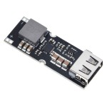 Повышающий DC-DC USB преобразователь QC3.0 на TPS61088
