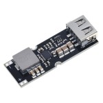Повышающий DC-DC USB преобразователь QC3.0 на TPS61088