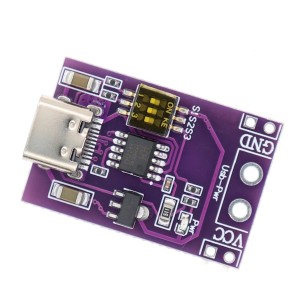 Модуль WeAct Power Delivery 2.0/3.0 QC/AFC USB Type-C