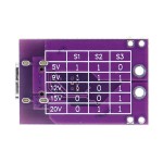 Модуль WeAct Power Delivery 2.0/3.0 QC/AFC USB Type-C