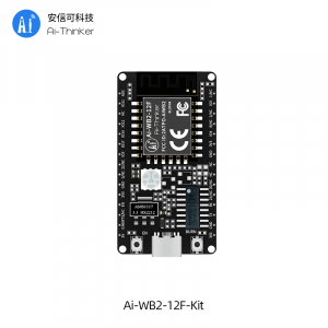 Ai-Thinker модуль Ai-WB2-12F-Kit WiFi BLE 5.0
