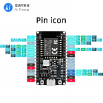 Ai-Thinker модуль Ai-WB2-12F-Kit WiFi BLE 5.0