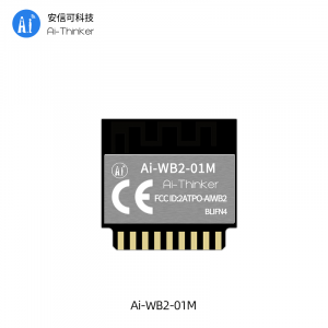 Ai-Thinker модуль Ai-WB2-01M WiFi BLE 5.0