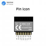 Ai-Thinker модуль Ai-WB2-01M WiFi BLE 5.0