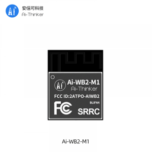 Ai-Thinker модуль Ai-WB2-M1 WiFi BLE 5.0