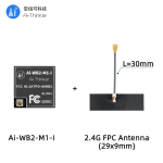Ai-Thinker модуль Ai-WB2-M1-I WiFi BLE 5.0