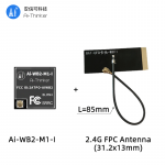 Ai-Thinker модуль Ai-WB2-M1-I WiFi BLE 5.0