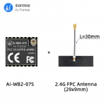 Ai-Thinker модуль Ai-WB2-07S WiFi BLE 5.0