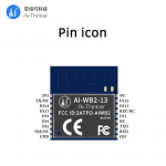 Ai-Thinker модуль Ai-WB2-13 WiFi BLE 5.0