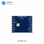 Ai-Thinker модуль Ai-WB2-13U WiFi BLE 5.0