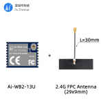 Ai-Thinker модуль Ai-WB2-13U WiFi BLE 5.0