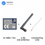 Ai-Thinker модуль Ai-WB2-13U WiFi BLE 5.0