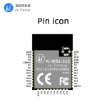 Ai-Thinker модуль Ai-WB2-32S WiFi BLE 5.0