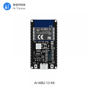 Ai-Thinker модуль Ai-WB2-13-Kit WiFi BLE 5.0