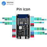 Ai-Thinker модуль Ai-WB2-13-Kit WiFi BLE 5.0