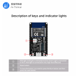 Ai-Thinker модуль Ai-WB2-13-Kit WiFi BLE 5.0