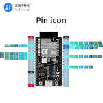 Ai-Thinker модуль Ai-WB2-32S-Kit WiFi BLE 5.0