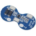 BMS контролер 2S 4A плата заряду та захисту 2xLi-ion 18650 7.4В