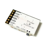 Модуль заряду розряду Li-Ion 1S акумуляторів 5В/2А MH-CD42