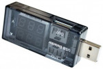 USB тестер тока и напряжения KEWEISI KWS-10VA