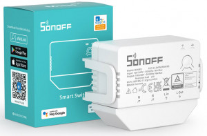 WI-FI выключатель SONOFF MINIR3