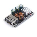 Знижувальний перетворювач USB PD/QC3.0 24Вт