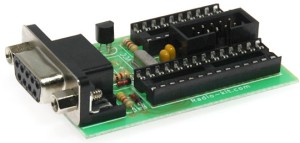Конструктор "Atmel COM-портовий програматор K156"