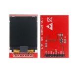 TFT-дисплей 1.44" SPI 128x128 (RGB)