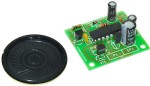 Конструктор "Сірена звукова 0.5W K125"