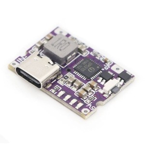 Підвищуючий перетворювач IP5310 5V/3A DC-DC Type-C