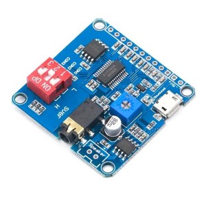 Модуль воспроизведения звука SV8F для Ардуино и STM32
