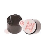 Активный динамик 12мм 3V (buzzer)