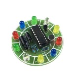 Індикатор гучності голосу на світлодіодах (DIY-kit)