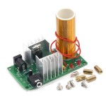 Музична котушка Tesla Coil (набір DIY)