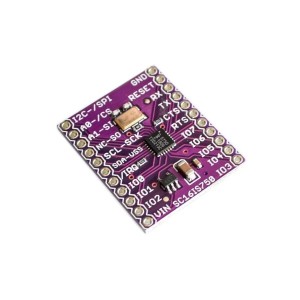Модуль аппаратного UART-I2C-SPI на SC16IS750