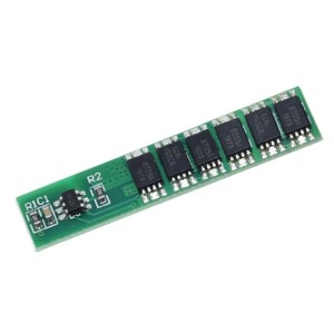 Плата защиты аккумулятора 1S Li-Ion 12A 18650 1шт
