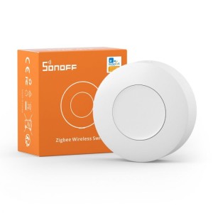 ZigBee кнопка SNZB-01P (з батареєю)