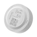 ZigBee датчик температуры и влажности SNZB-02P (с батарейкой)
