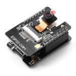 Плата адаптер для ESP32-CAM CH340 Type-C V1