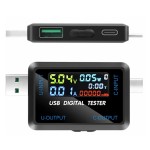 Тестер мощности для зарядных устройств USB/Type-C