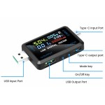 Тестер мощности для зарядных устройств USB/Type-C