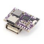 Підвищуючий перетворювач DC-DC IP5310 5V/3A USB-A Type-C