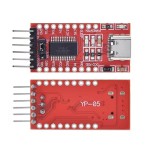 UART-USB перехідник на FT232RL з Type-C