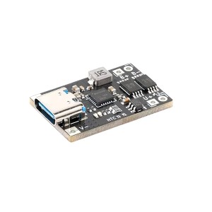 Модуль заряда 1S Li-ion аккумуляторов на BQ25606